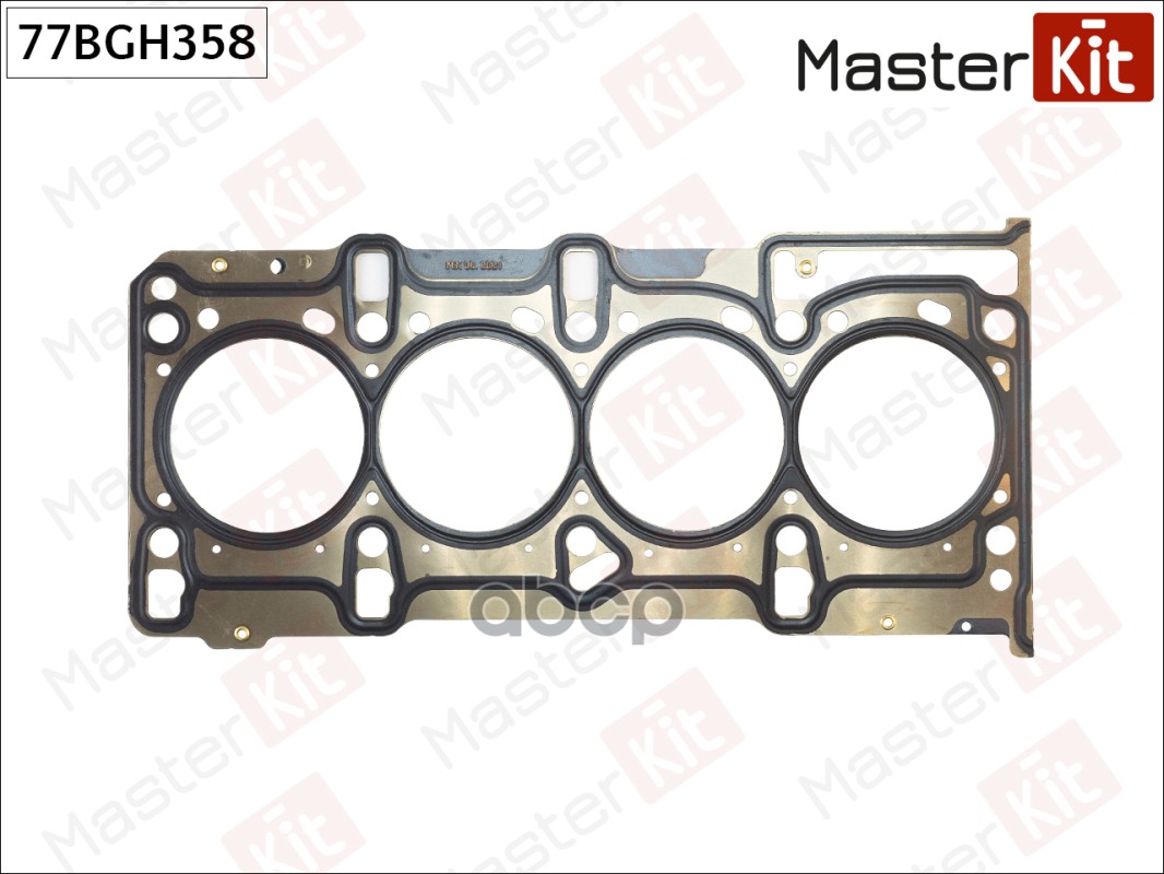 

Прокладка ГБЦ MASTERKIT 77bgh358