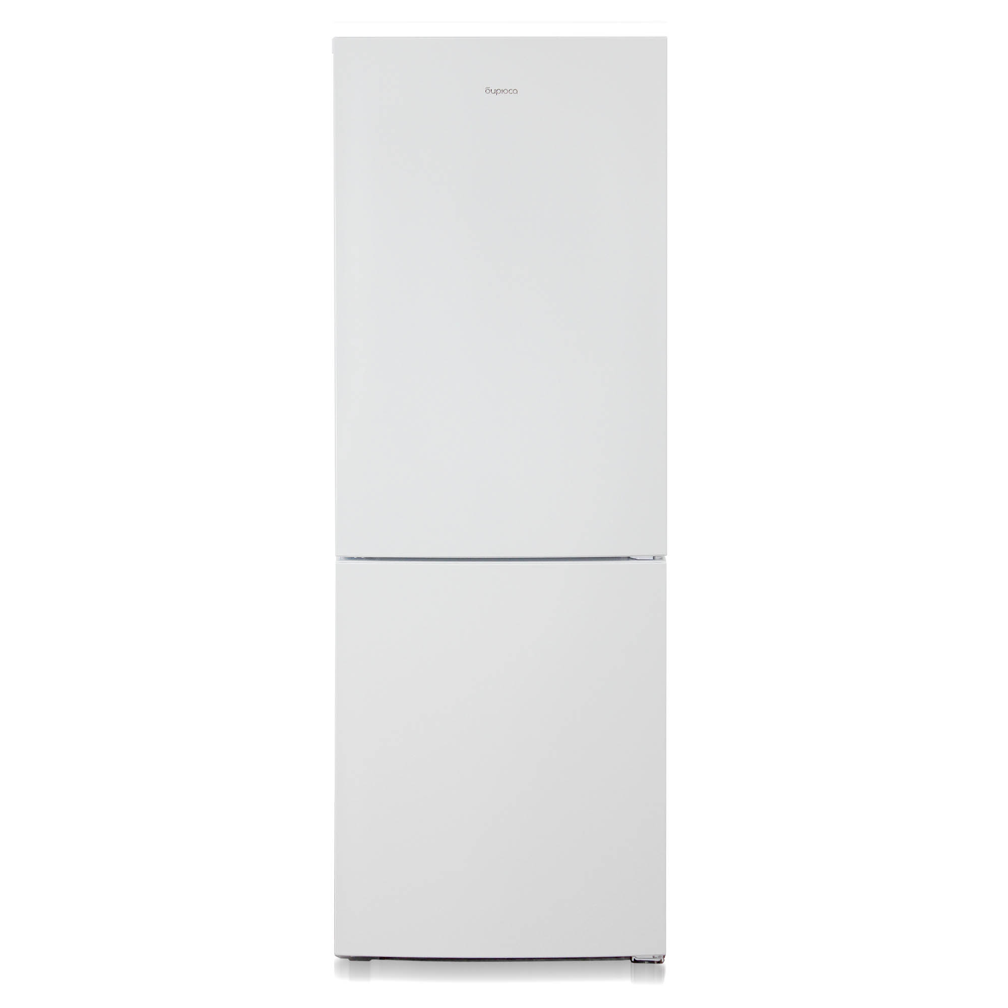 Холодильник Бирюса 6033 белый холодильник бирюса б 108 белый