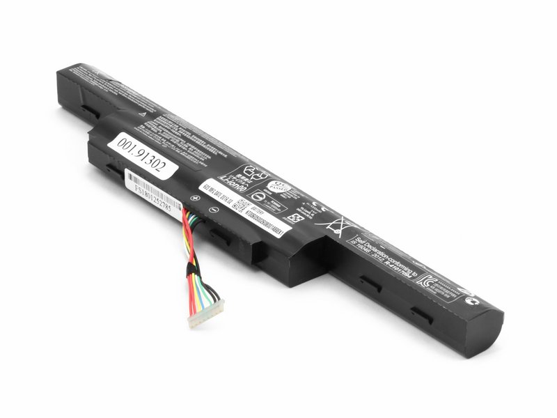 

Аккумуляторная батарея AS16B8J для ноутбука Acer Aspire E5-575G, F5-573G, TravelMate P2 P2