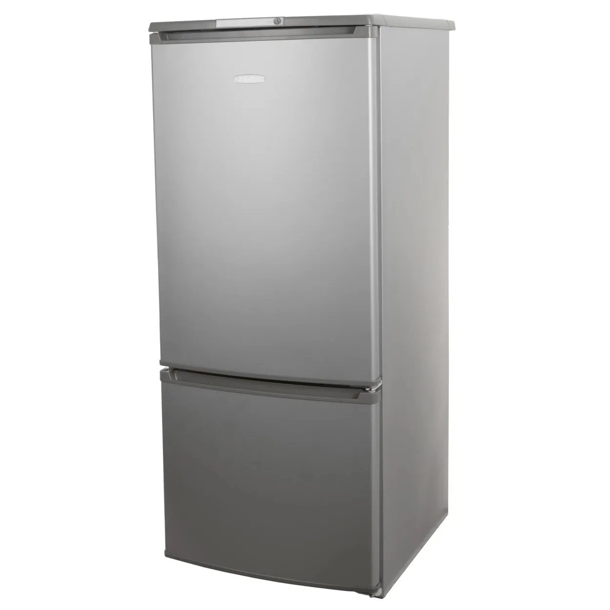 Холодильник Бирюса М151 серебристый