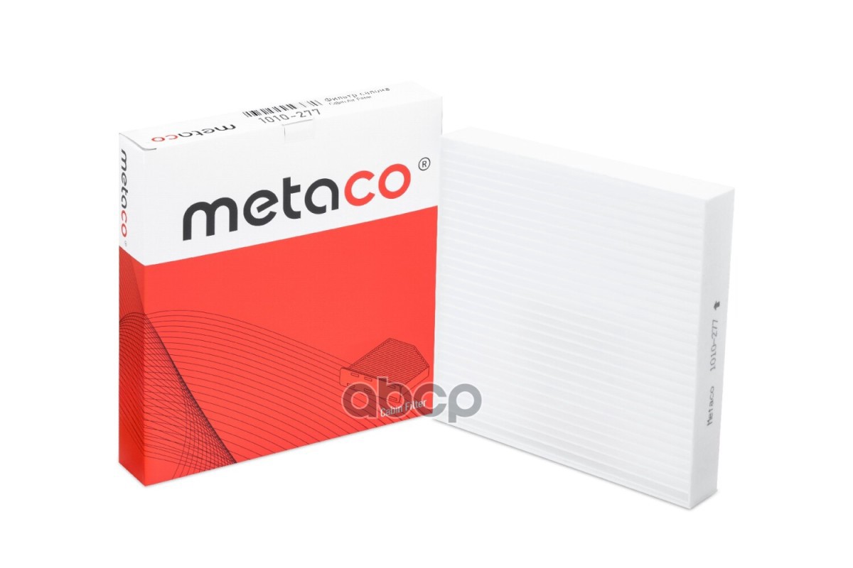 

Фильтр салона METACO 1010277