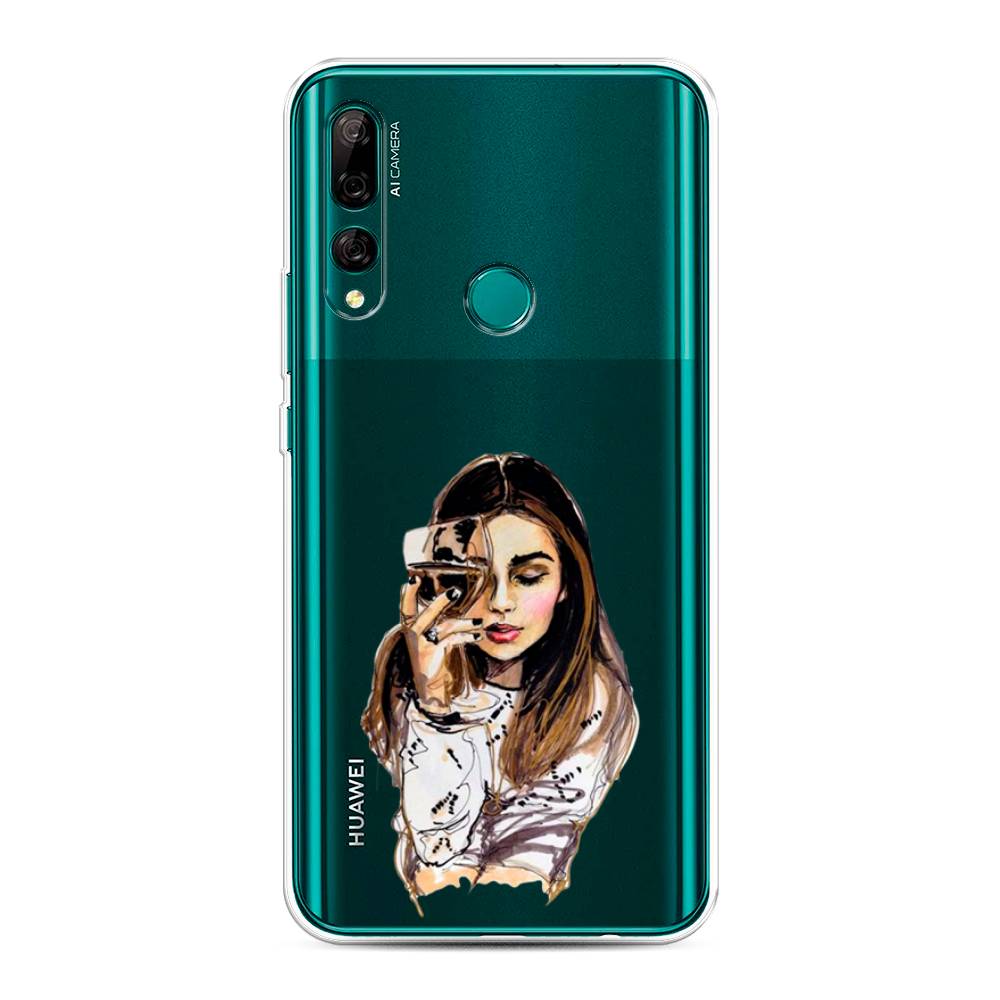 Чехол Awog  на Huawei Y9 Prime 2019 