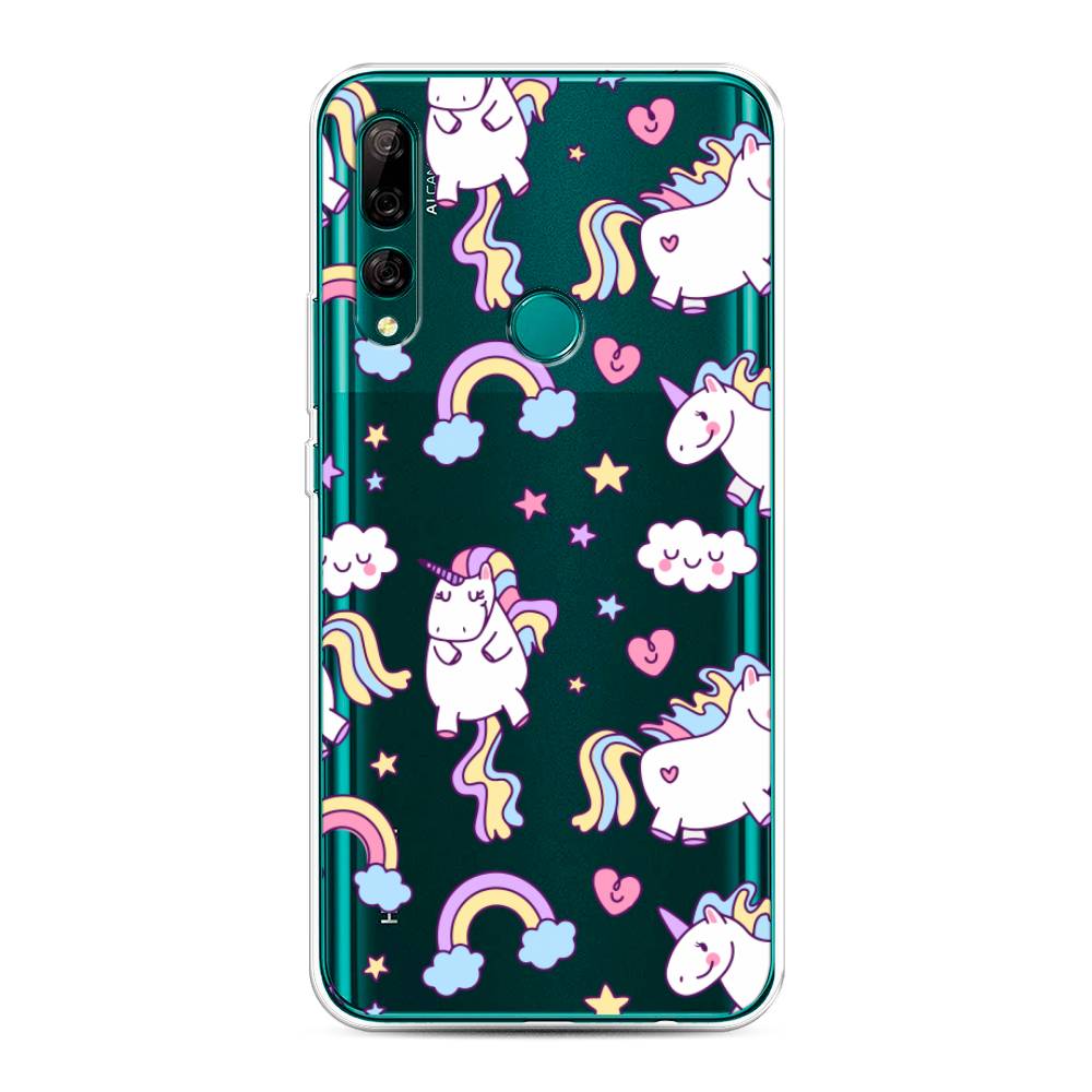 

Чехол Awog "Sweet unicorns dreams" для Huawei Y9 Prime 2019