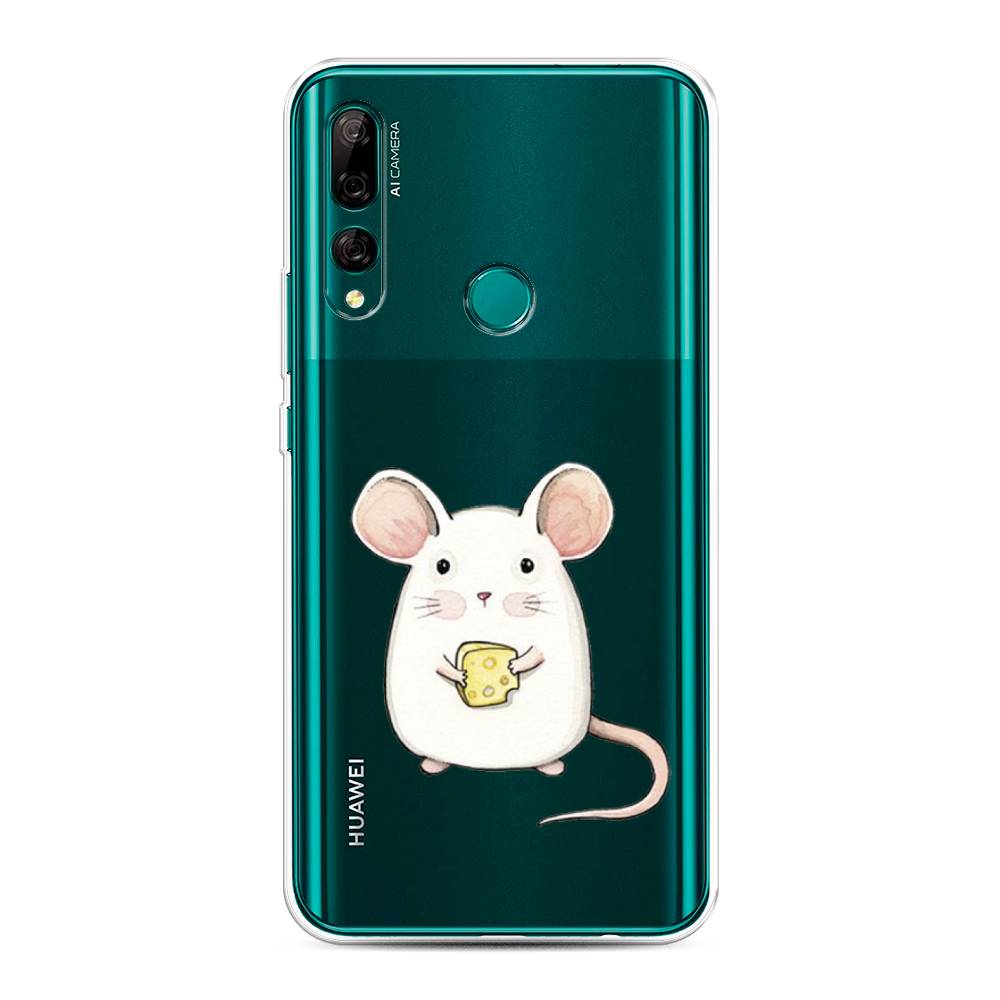 Чехол Awog  на Huawei Y9 Prime 2019 Мышка