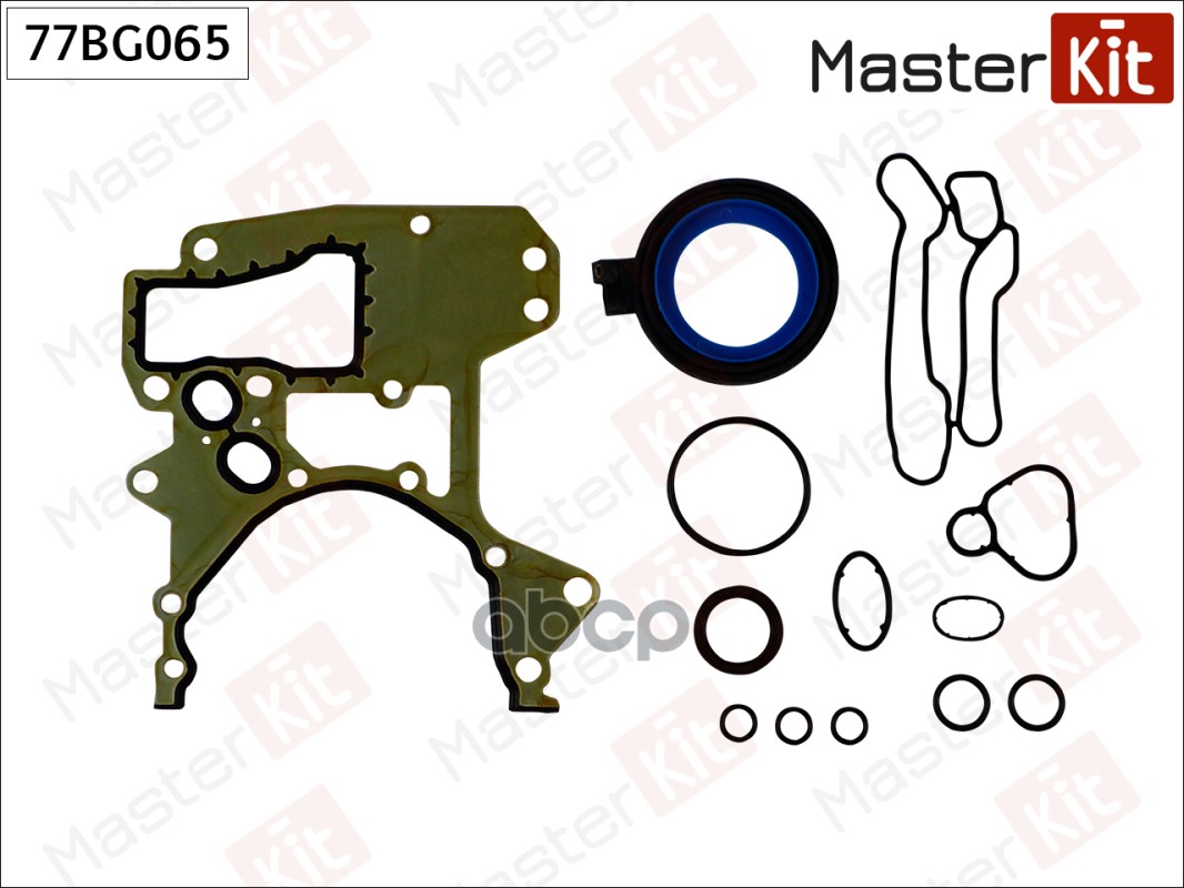 

MASTERKIT 77BG065 Комплект прокладок ДВС CHEVROLET Aveo/Lacetti/Cruze F18D4 1,6/1,8/OPEL A