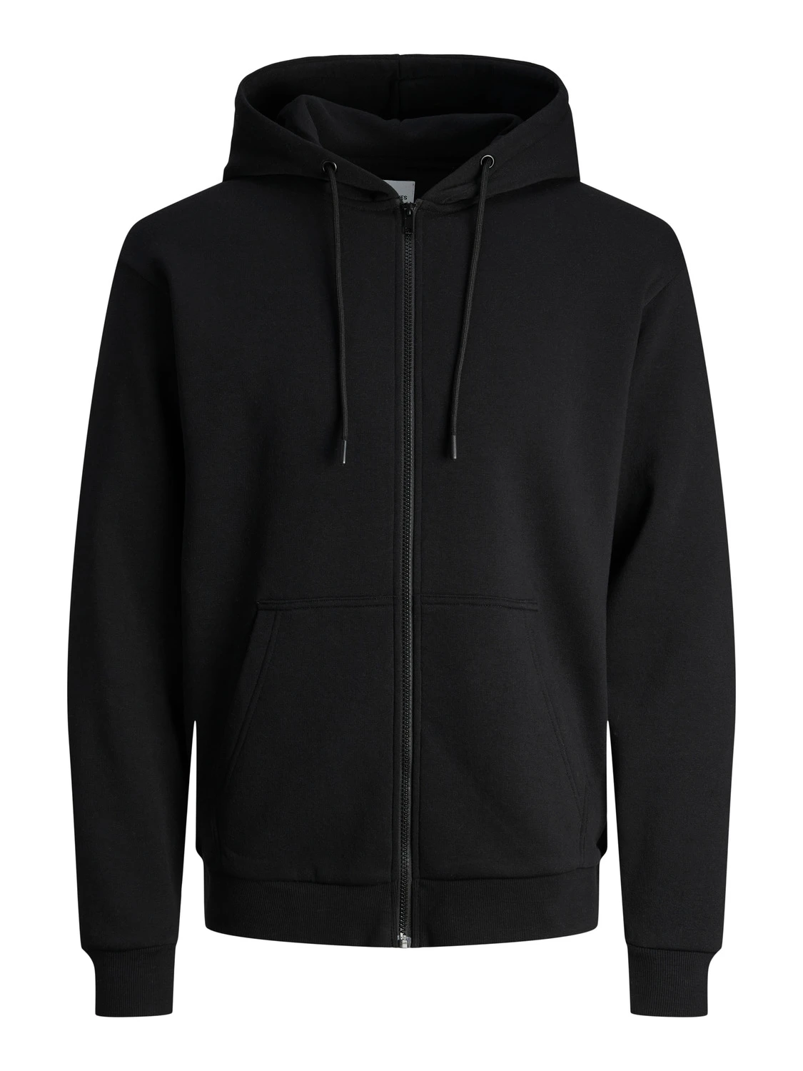 

Худи мужское Jack & Jones 12249342 черное M, Черный, 12249342