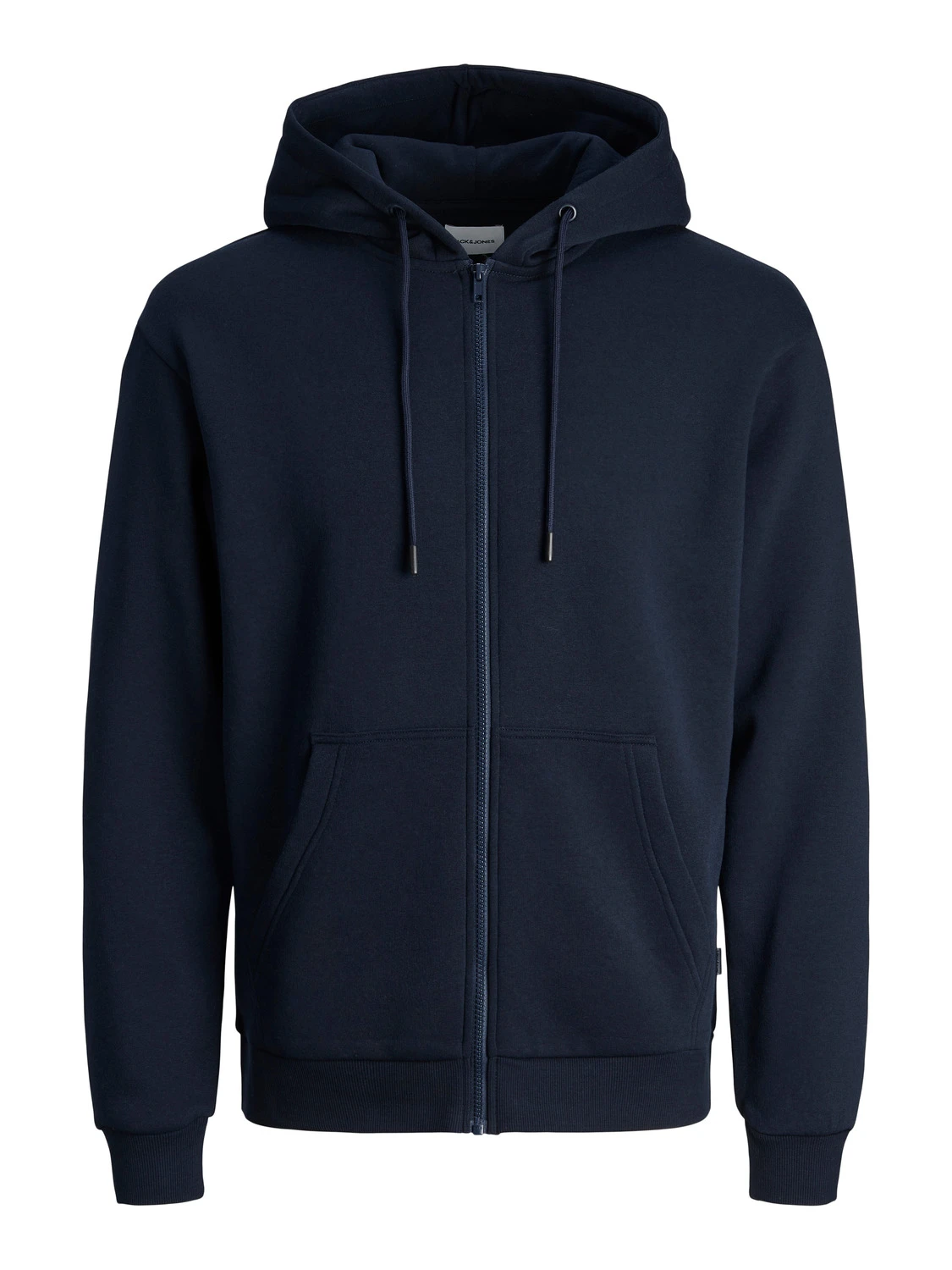 

Худи мужское Jack & Jones 12249342 синее S, Синий, 12249342