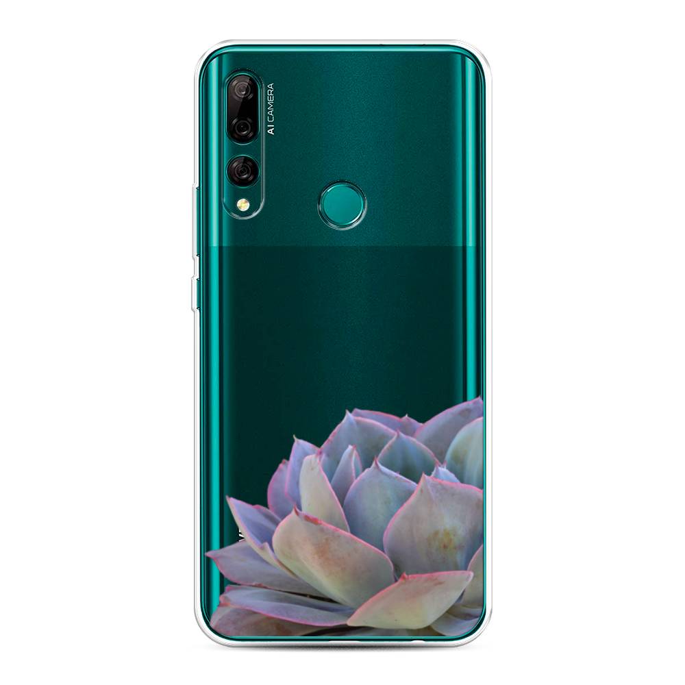 

Чехол Awog на Huawei Y9 Prime 2019 "Молодило уголок", Серый, 611950-8