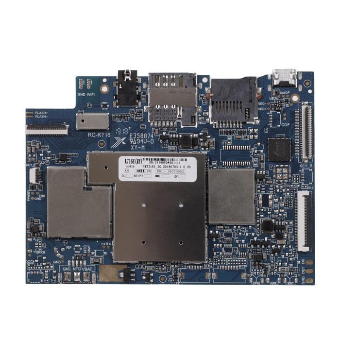 

Материнская плата Rocknparts для планшета Prestigio PMT3161 3G C, PMT3161_3G_C_MB