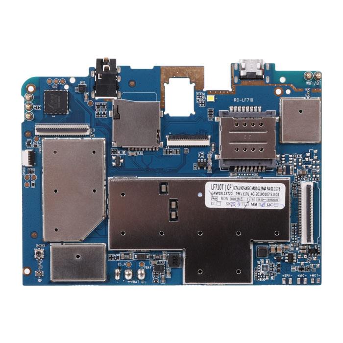 

Материнская плата Rocknparts для планшета Prestigio PMT3101 4G D V3, PMT3101_4G_D_MB_V3
