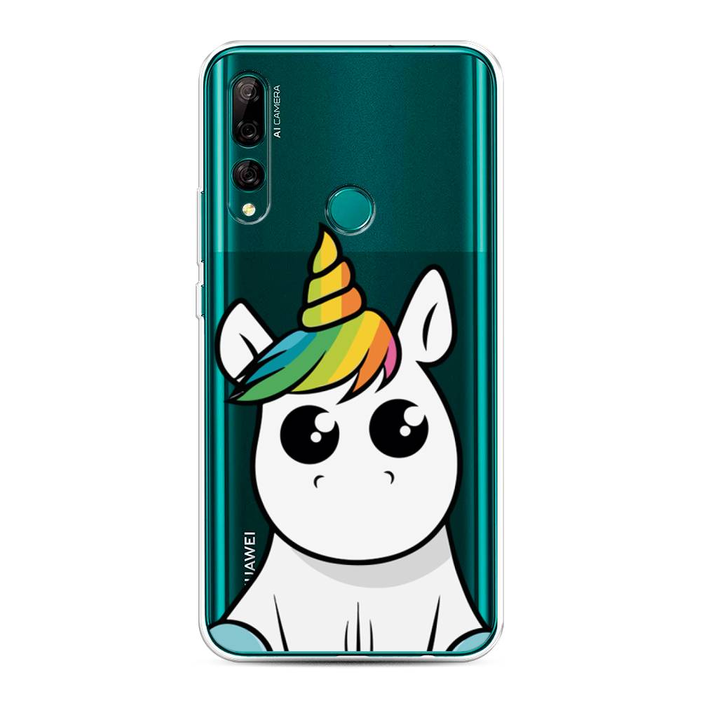 

Чехол Awog "Глазастый единорог" для Huawei Y9 Prime 2019