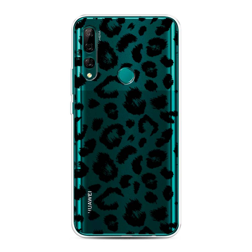 фото Чехол awog "окрас леопарда фон" для huawei y9 prime 2019