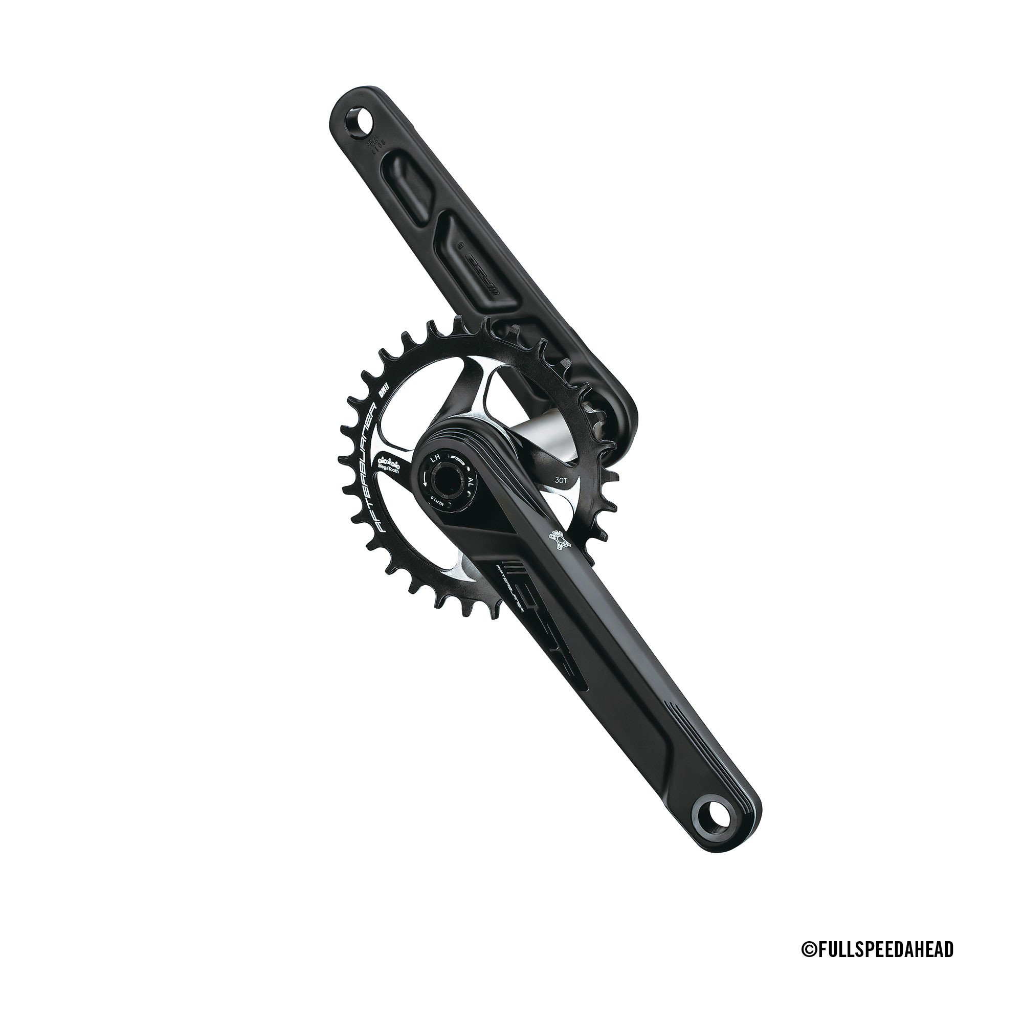 

Система FSA MTB Afterburner DM 1x32T 170mm, Черный