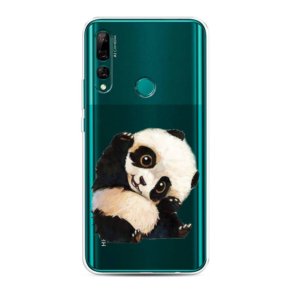 

Чехол Awog "Большеглазая панда" для Huawei Y9 Prime 2019