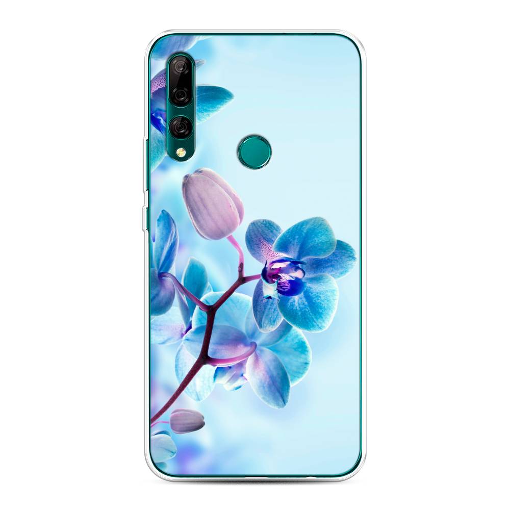

Чехол Awog на Huawei Y9 Prime 2019 "Голубая орхидея", Голубой;синий;фиолетовый, 611950-8