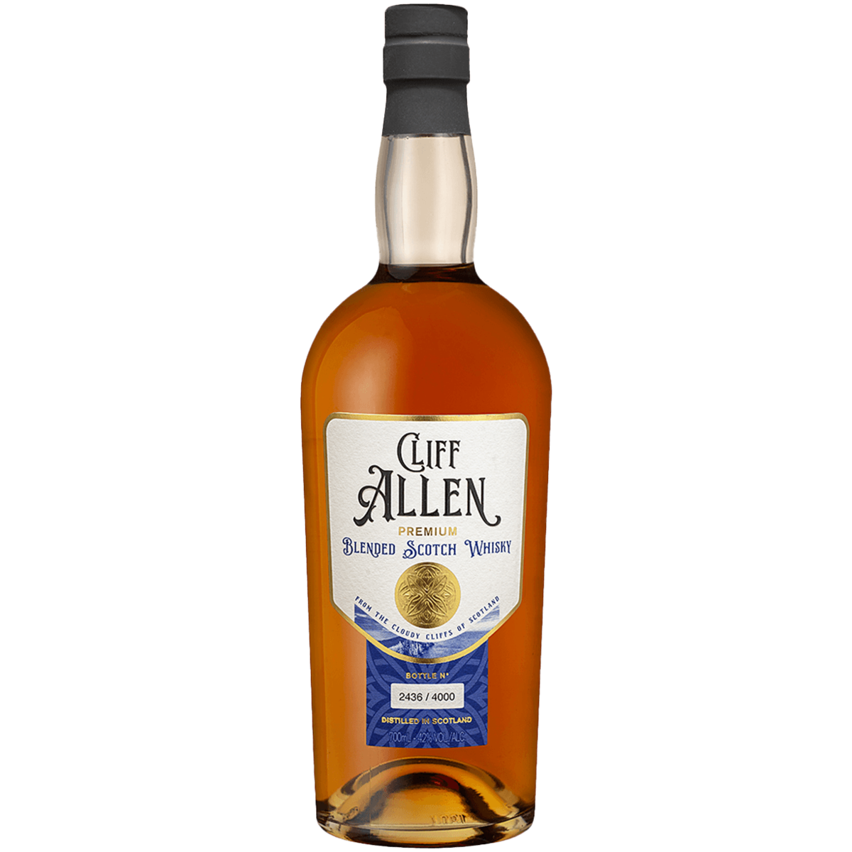 

Виски Cliff Allen Premium 0,7 л