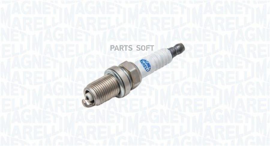 Свеча зажигания платиновая Magneti Marelli 062709000076