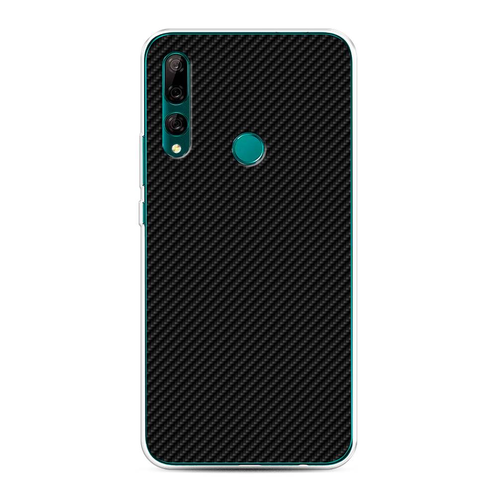 

Чехол Awog "Черный карбон" для Huawei Y9 Prime 2019, 611950-3