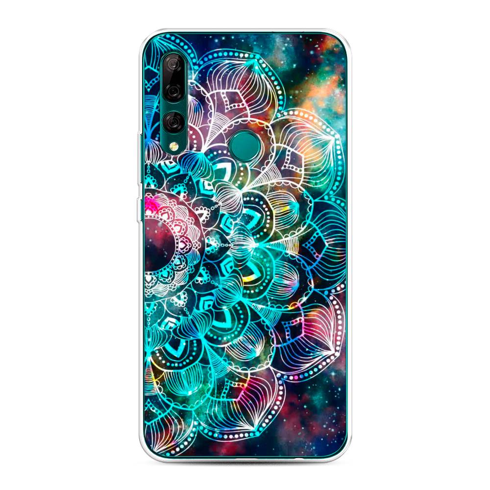 

Чехол Awog "Мандала космос" для Huawei Y9 Prime 2019, 611950-4