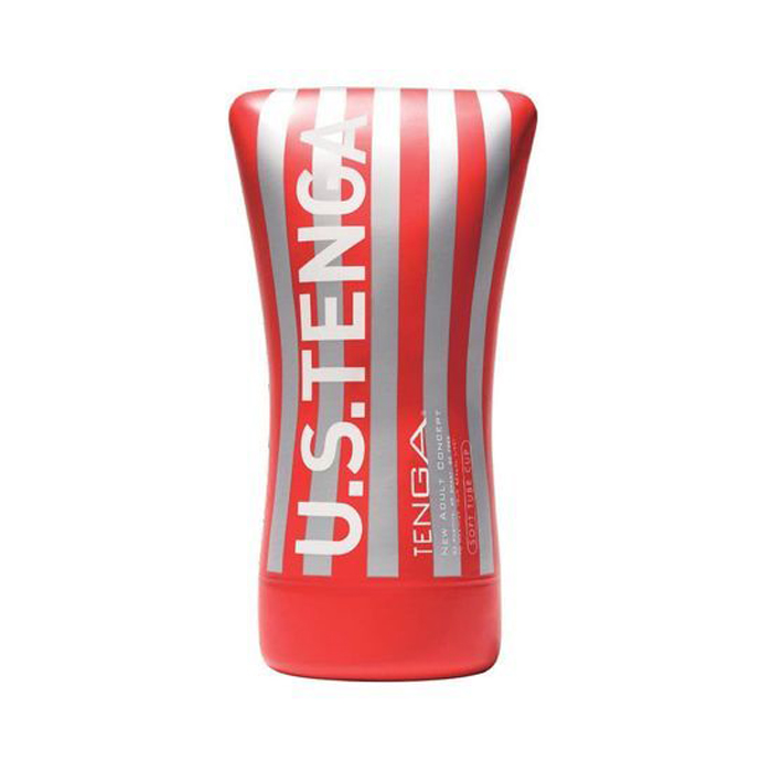 фото Мастурбатор soft tube cup u.s. tenga