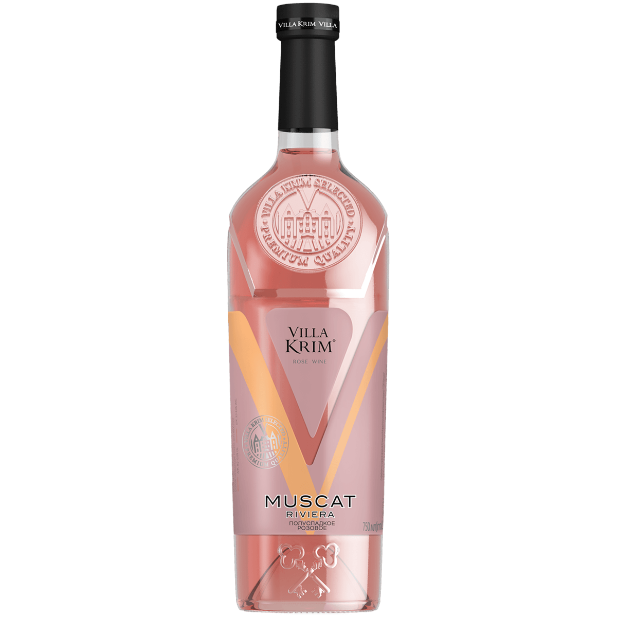 Вино Villa krim "Muscat Riviera" Rose Wine. Вилла Крым Мускат розовый. Вино Villa krim Muscat Riviera 0.75 л. Вино вилла Крым Мускат. Мускат розовое полусладкое