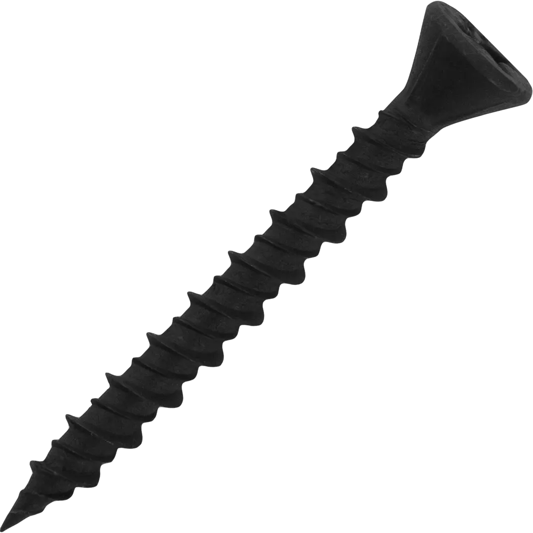 

Саморезы для гипсоволокнистыx плит STANDERS фосфатированные 3.9x35, 25 шт.