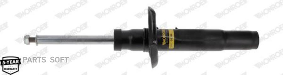 

Амортизатор передний LR газ MONROE 742250SP 1шт