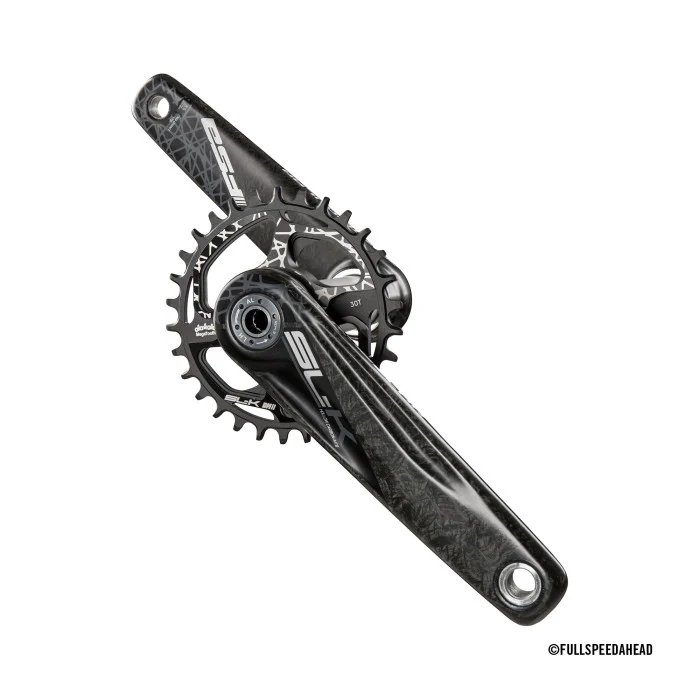 

Система FSA MTB SL-K BB392 DM 1x32T 175mm, Черный