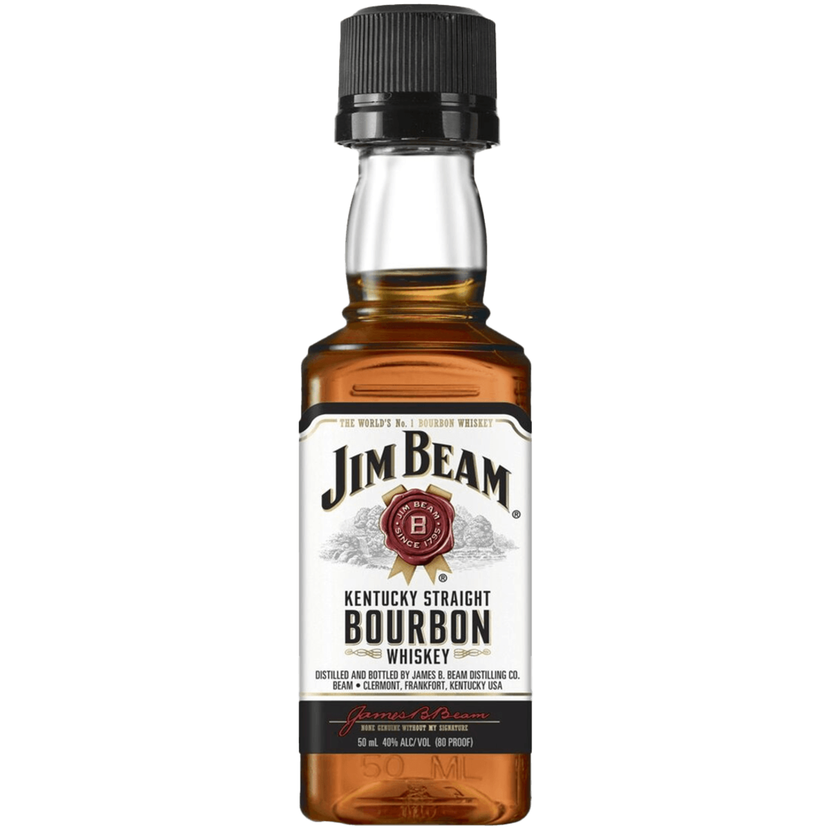 

Виски Jim Beam 0,05 л
