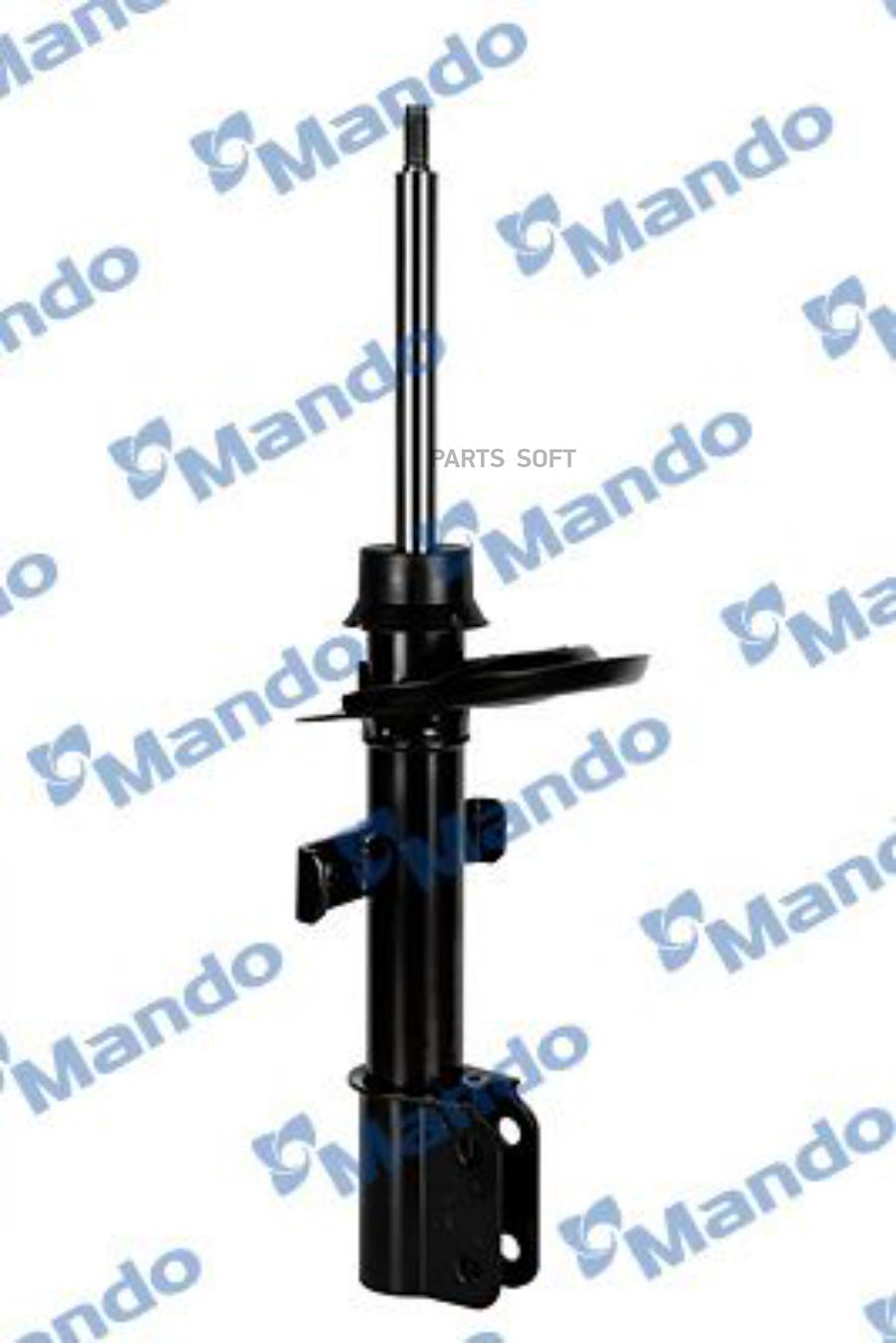 

Амортизатор | Перед Прав/Лев | Mss017125 Nsii0020983922 Mando MSS017125