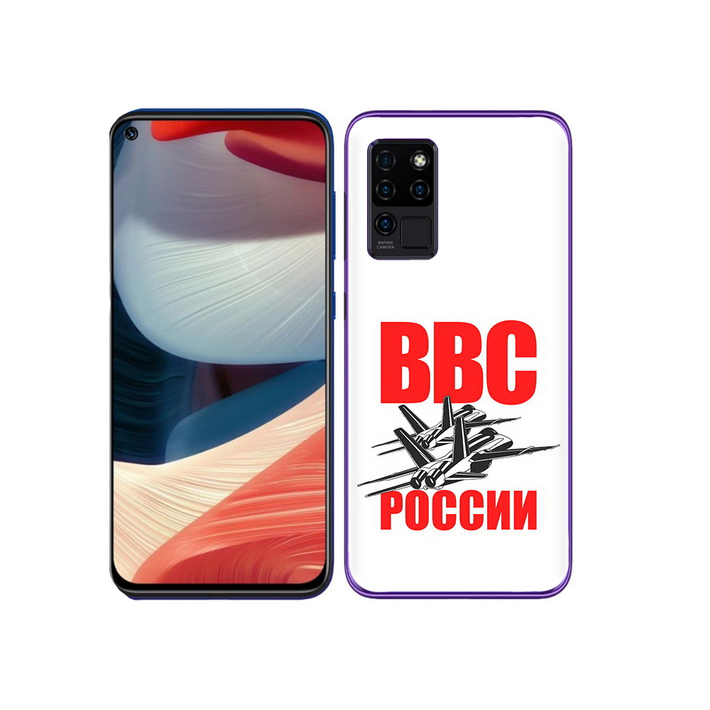 

Чехол MyPads Tocco для Oukitel C21 ввс, Прозрачный, Tocco