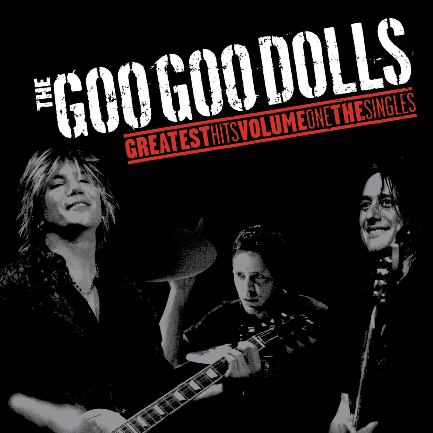 

Goo Goo Dolls Greatest Hits Volume One: The Singles (Винил)