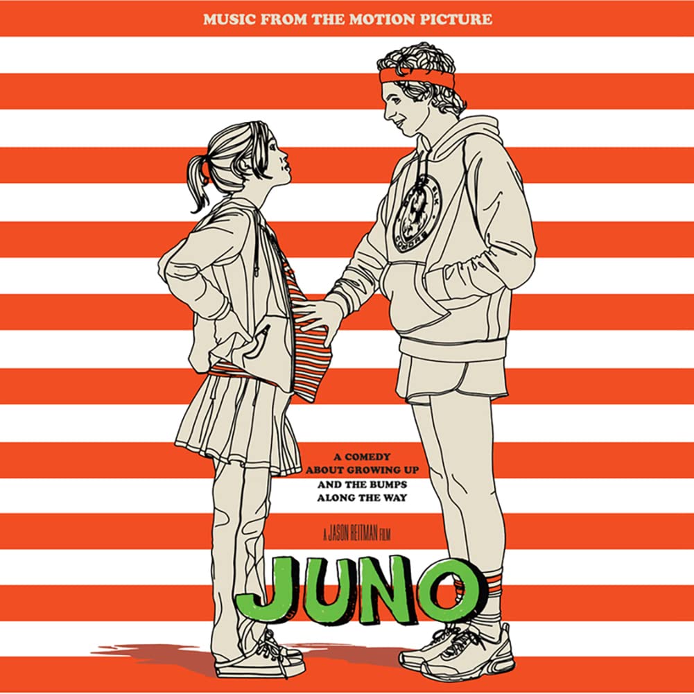 

Various Artists Juno (Neon Green) (Винил)