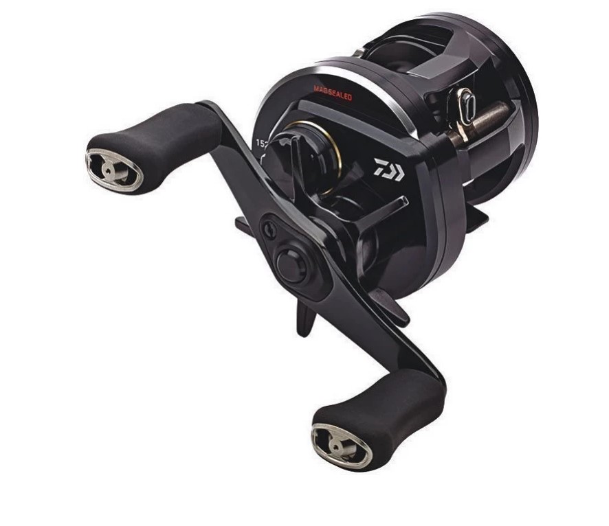 

Рыболовная катушка мультипликаторная Daiwa Ryoga 18 1520, Ryoga 18 1520