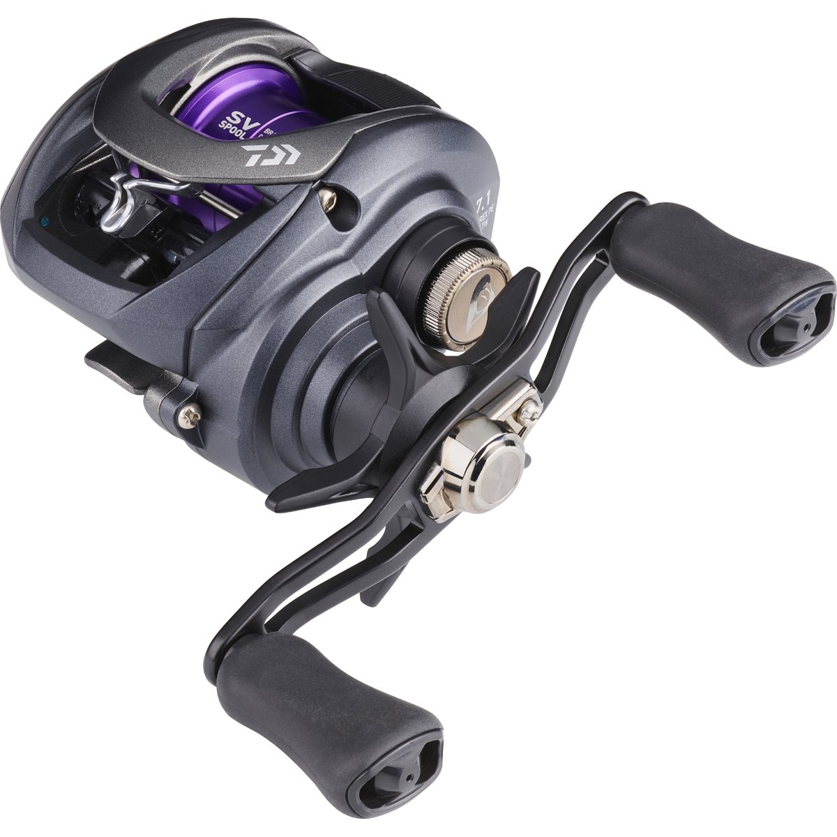 фото Рыболовная катушка мультипликаторная daiwa 20 prorex