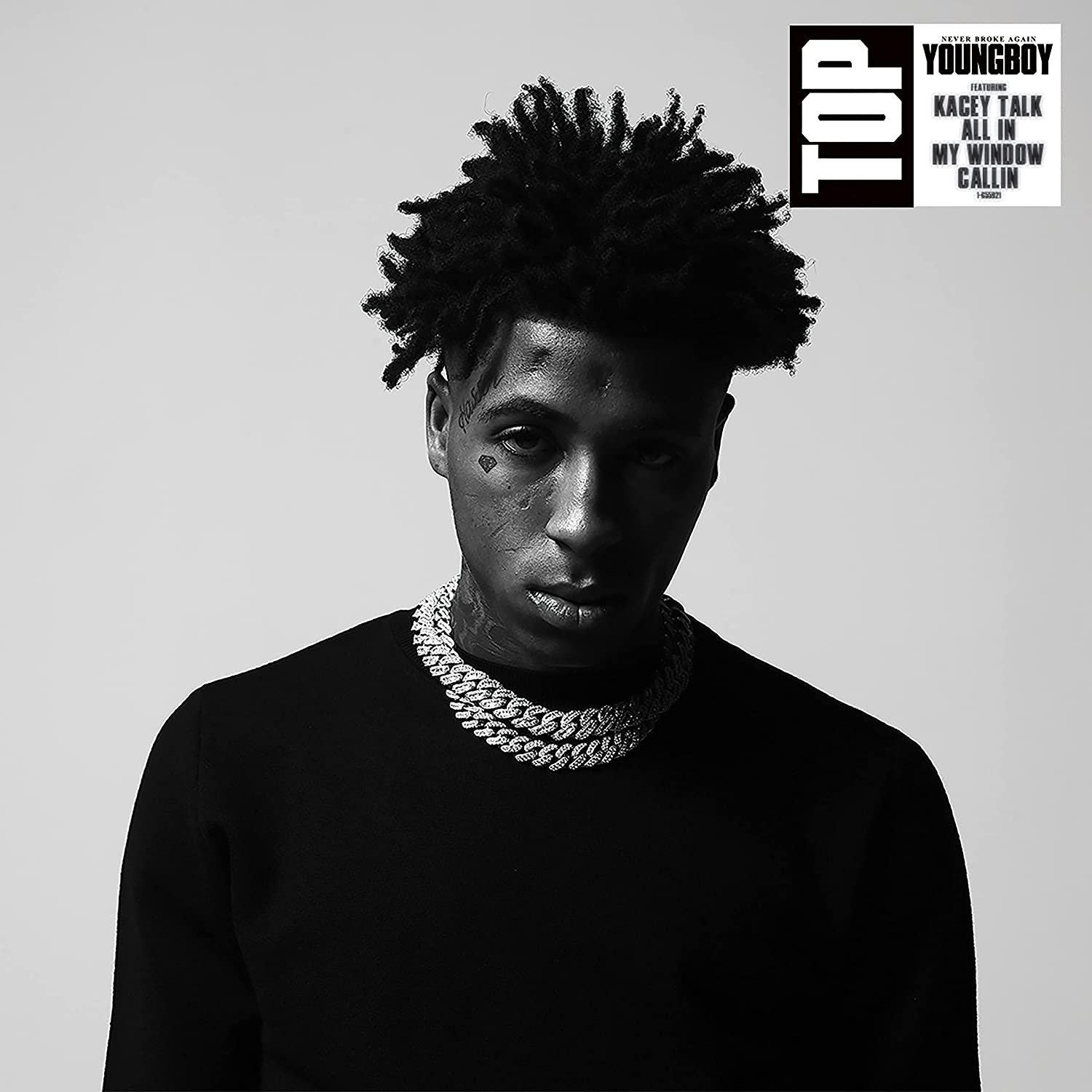 фото Youngboy never broke again top (2винил) мистерия звука