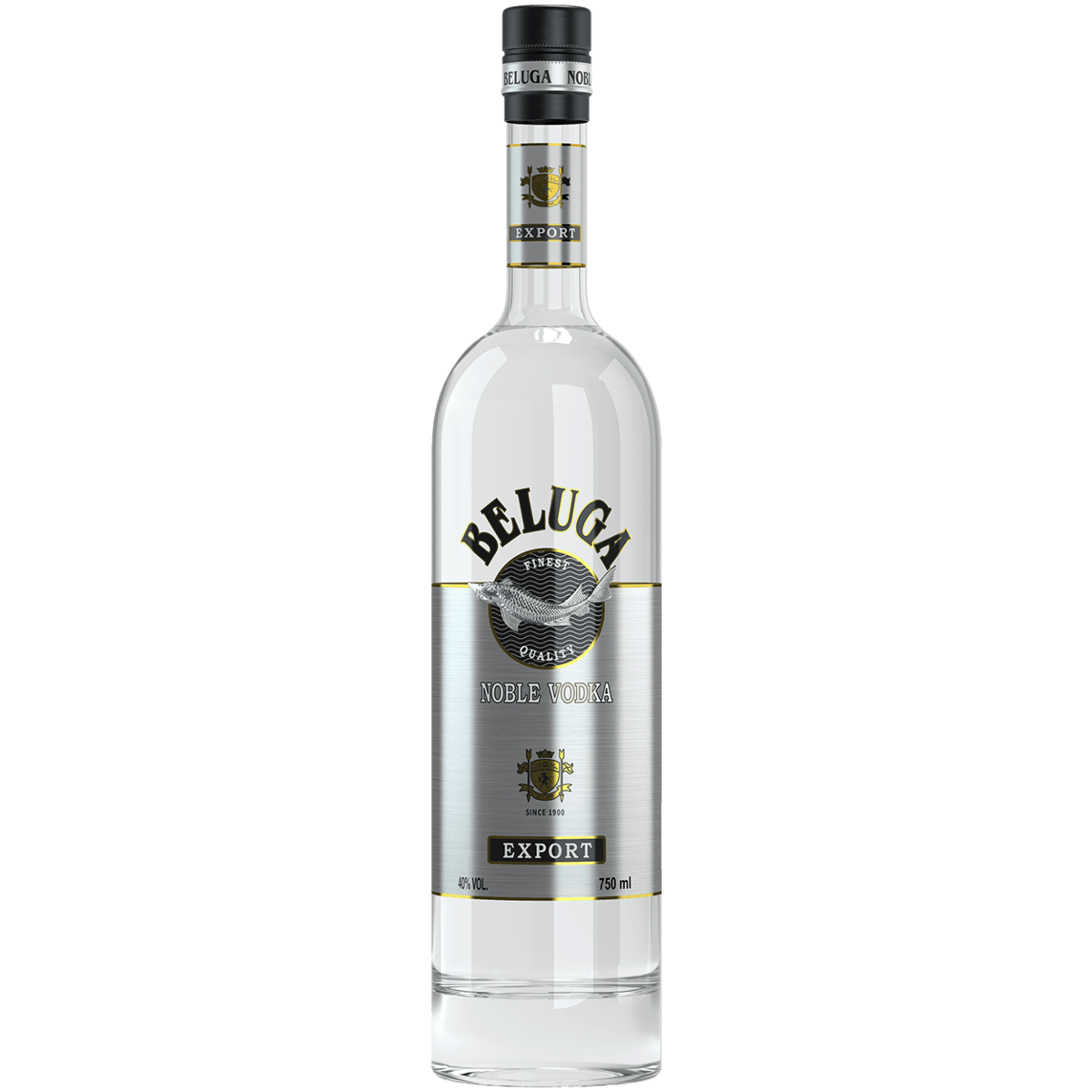 

Водка Beluga Noble 0,75 л