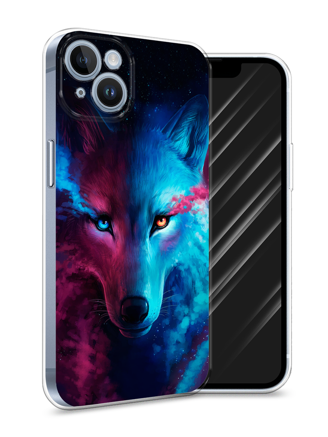 Чехол Awog на Apple iPhone 14 / Айфон 14 