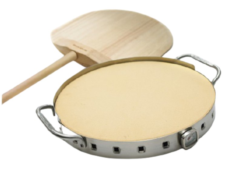 

Камень для пиццы Broil King Pizza Set 69815 35х35 см, Pizza Set