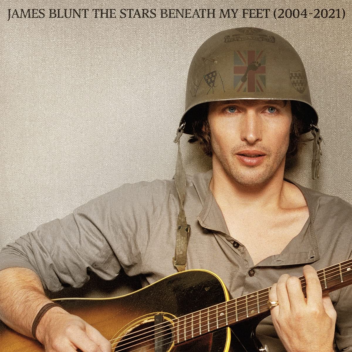 

James Blunt The Stars Beneath My Feet (2004-2021) (2Винил)