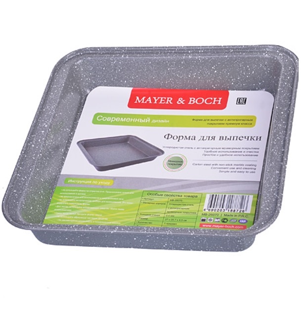 Противень Mayer&Boch 26070 25x25,7