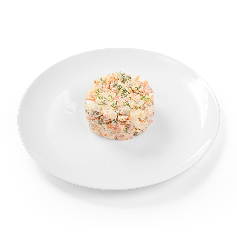 

Салат Домашняя Кухня Зимний +-100 г