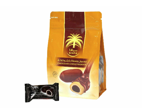 Печенье Siafa Мамуль в шоколаде 210 г