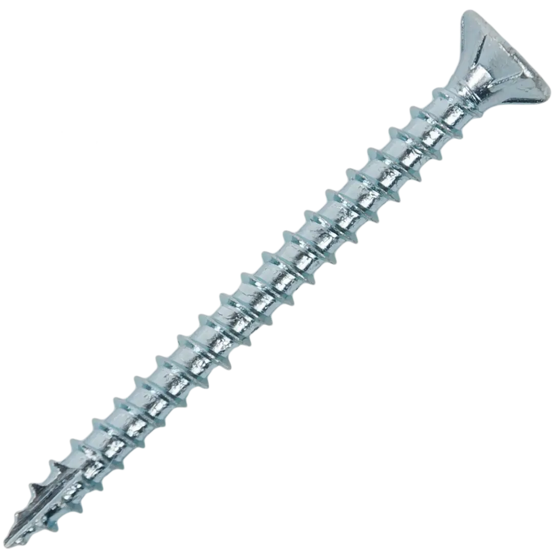 

Саморезы универсальные STANDERS оцинкованные 3.5x40, 25 шт.