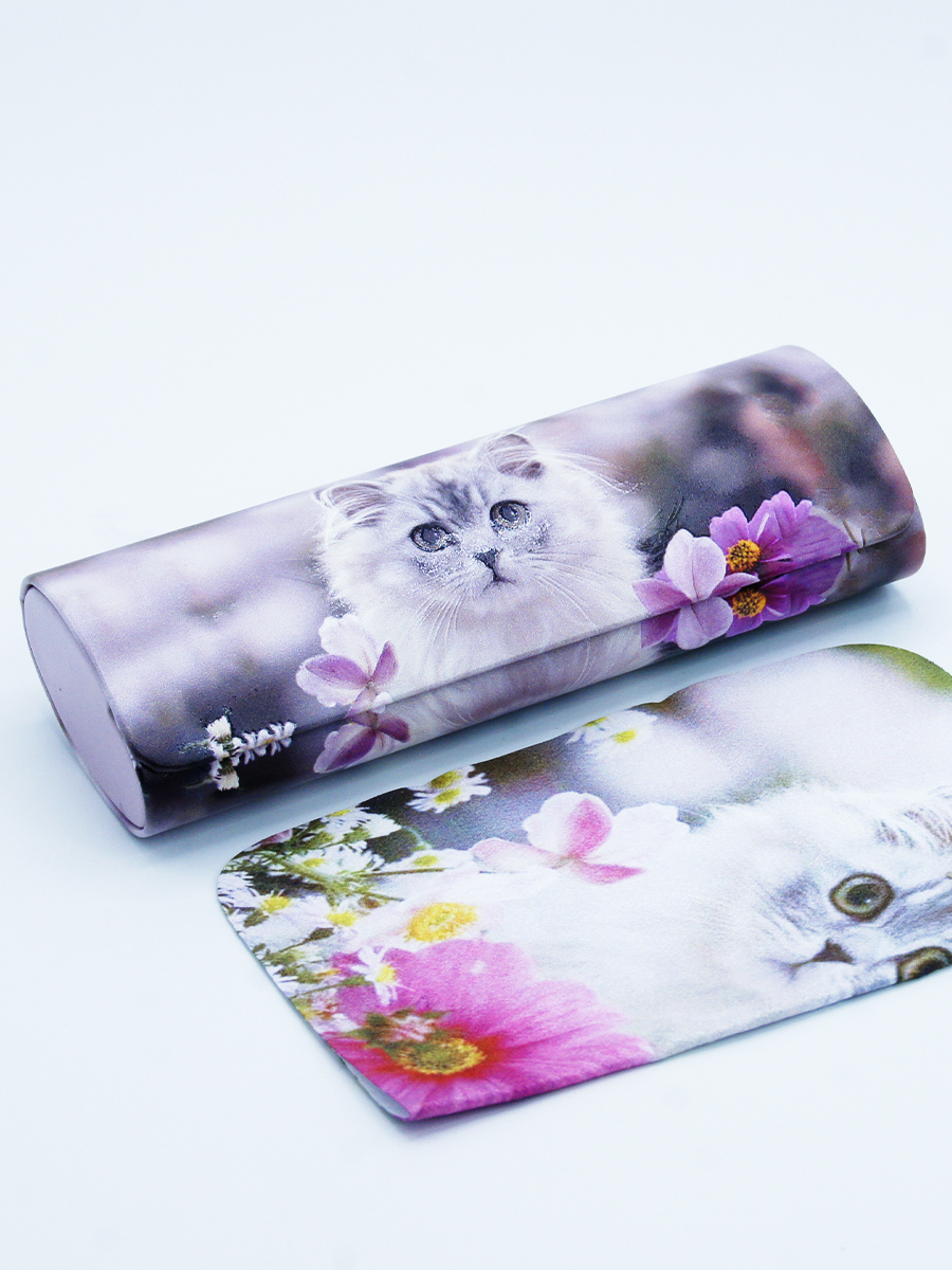 Футляр унисекс FTZ Women SCA1007DP2-ФМС-КОШ серый/розовый