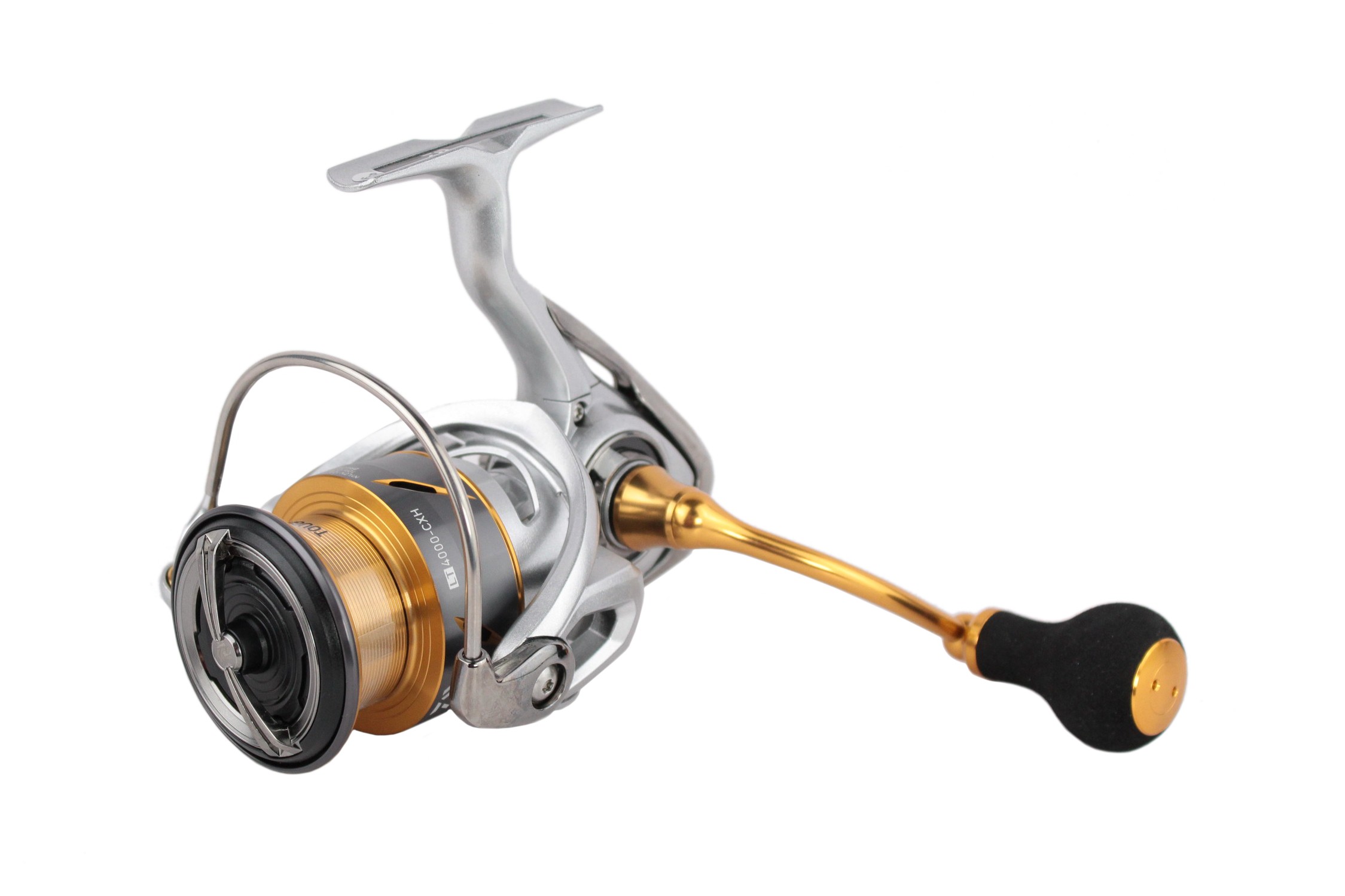 фото Рыболовная катушка безынерционная daiwa 21 freams lt 4000-cxh