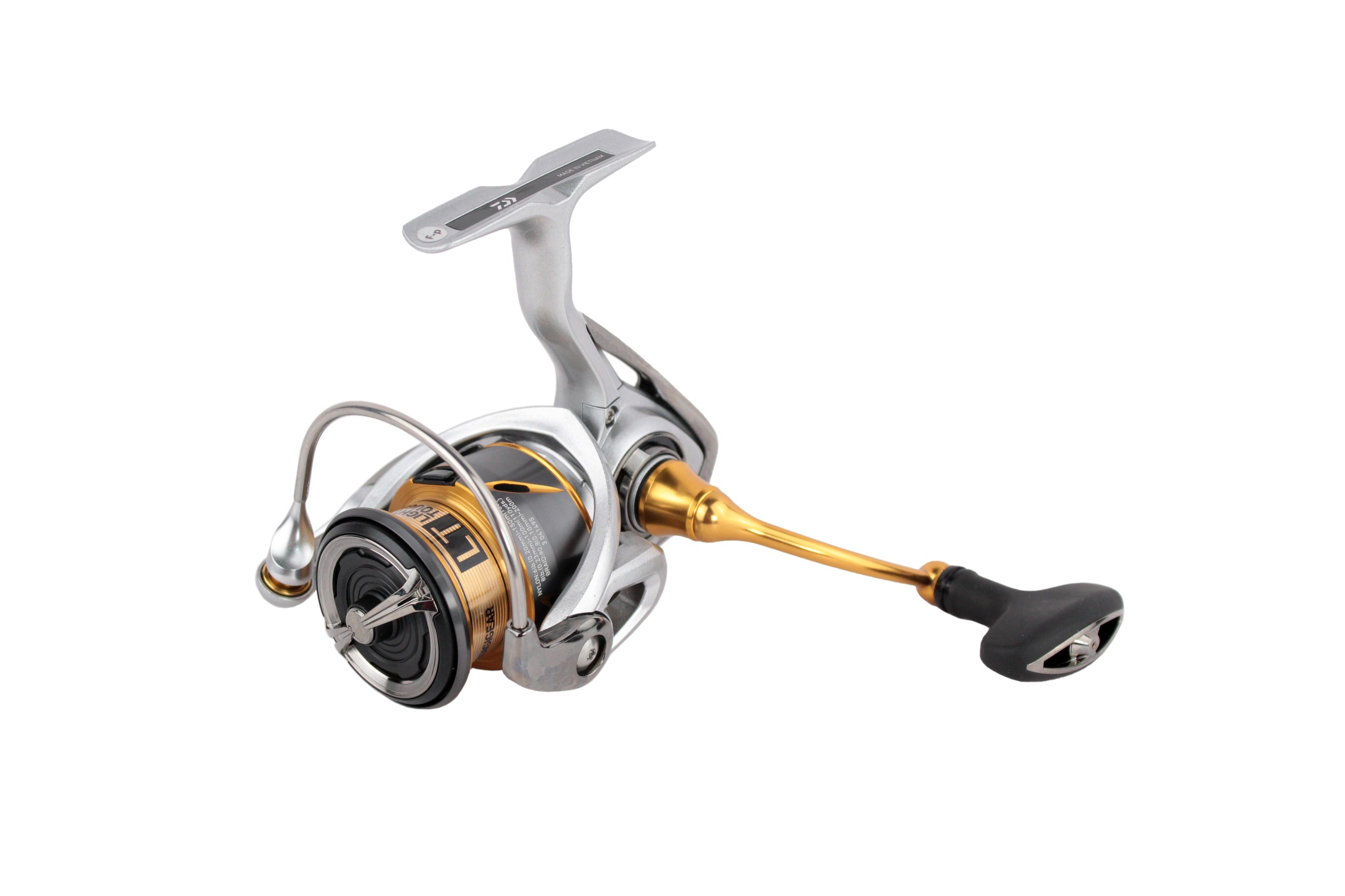 фото Рыболовная катушка безынерционная daiwa 21 freams lt 2500-xh