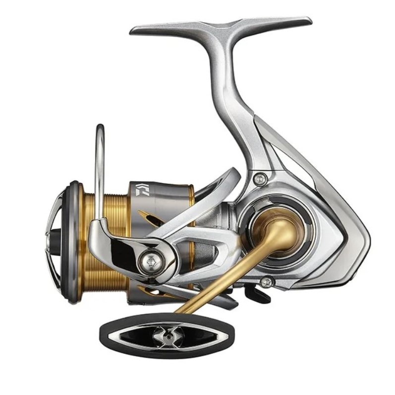 

Рыболовная катушка безынерционная Daiwa 21 Freams LT 2500-XH, Золотистый;серебристый, 21 Freams LT