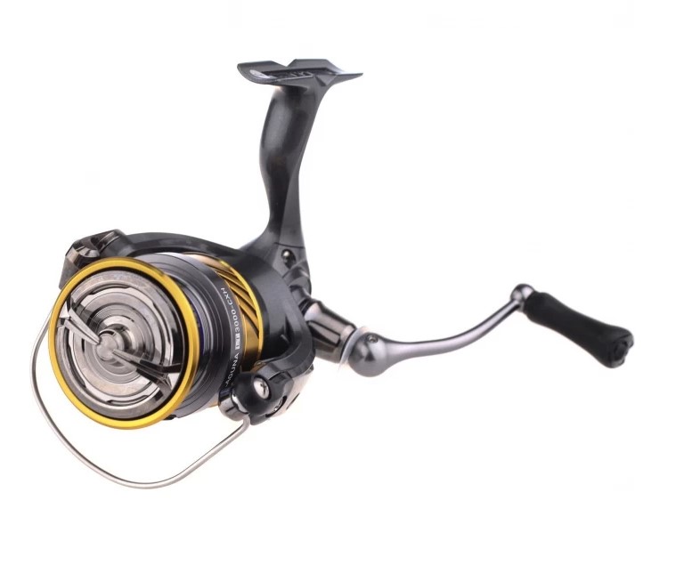 фото Рыболовная катушка безынерционная daiwa laguna 20 lt