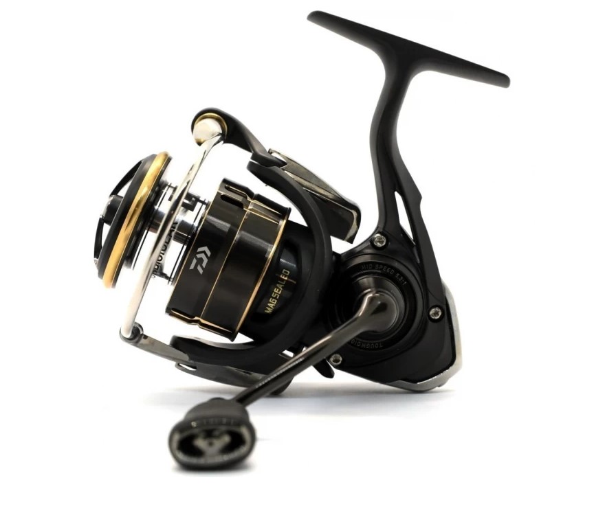 фото Рыболовная катушка безынерционная daiwa 20 ballistic ex 4000d-c